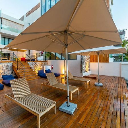 One Bay Residence Modern Contemporary Apartment Flat 4 Grand-Baie Eksteriør bilde