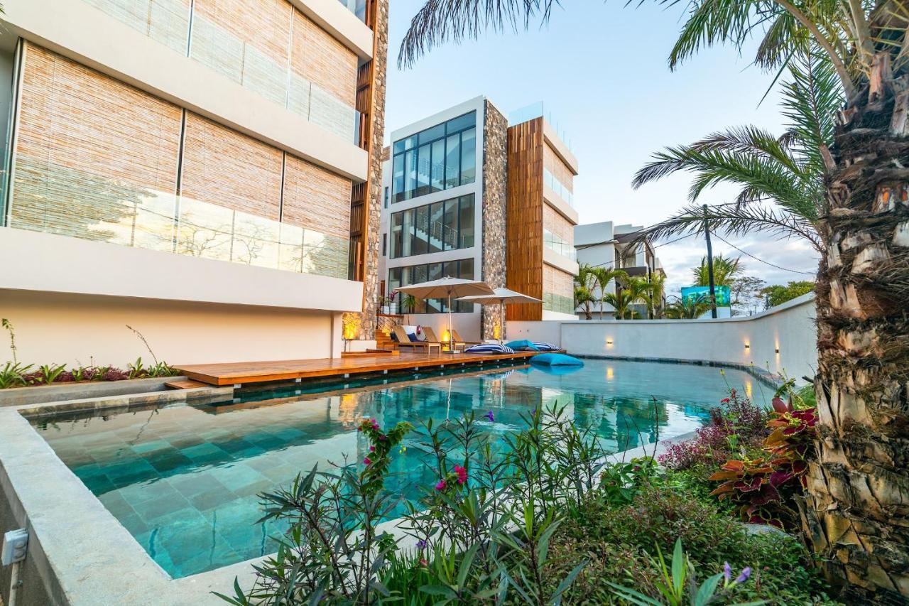 One Bay Residence Modern Contemporary Apartment Flat 4 Grand-Baie Eksteriør bilde