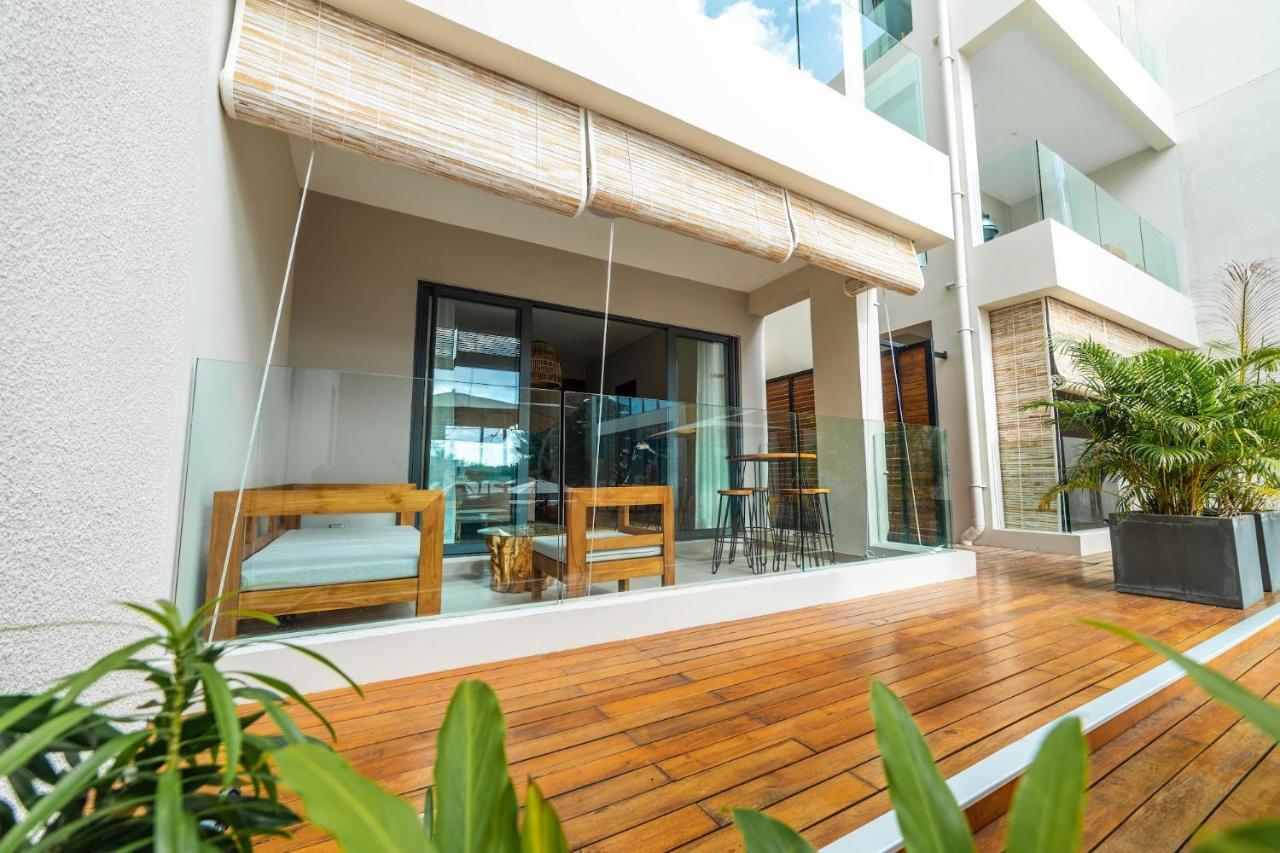 One Bay Residence Modern Contemporary Apartment Flat 4 Grand-Baie Eksteriør bilde