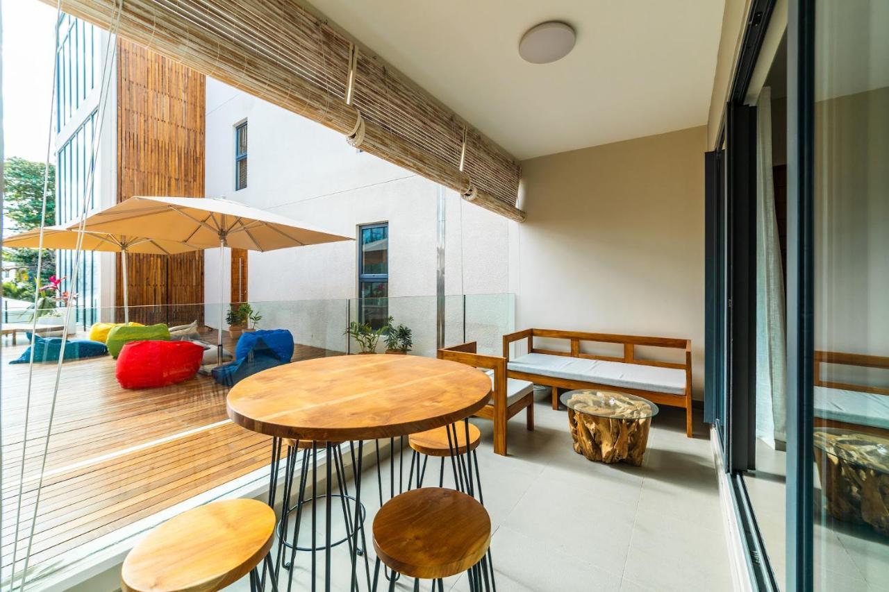 One Bay Residence Modern Contemporary Apartment Flat 4 Grand-Baie Eksteriør bilde