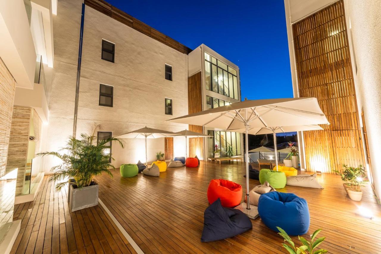 One Bay Residence Modern Contemporary Apartment Flat 4 Grand-Baie Eksteriør bilde