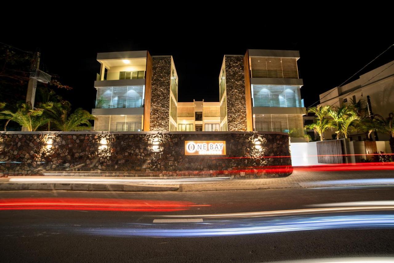 One Bay Residence Modern Contemporary Apartment Flat 4 Grand-Baie Eksteriør bilde