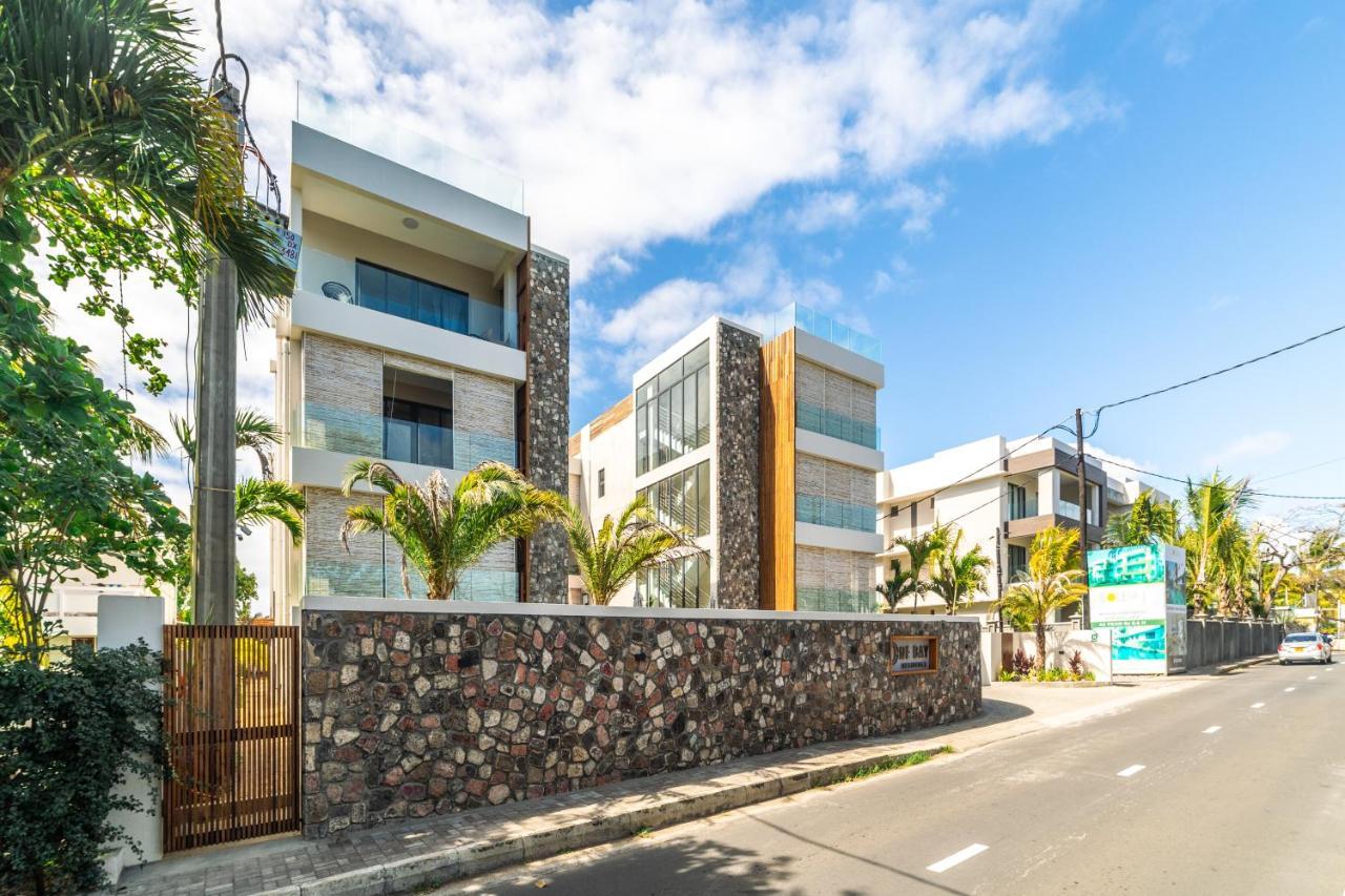 One Bay Residence Modern Contemporary Apartment Flat 4 Grand-Baie Eksteriør bilde